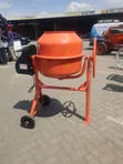 200 Litre Concrete Mixer - 4