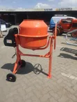 200 Litre Concrete Mixer - 5