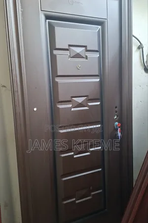 True Fit Imported Security Steel Doors