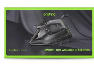 Oraimo SteamCore 2500W Electric Iron with LED Display