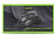 Oraimo SteamCore 2500W Electric Iron with LED Display - 1