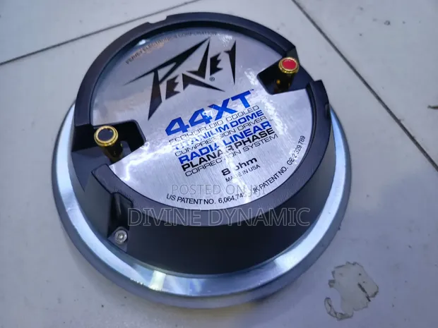 Peavey Twitter Drive - 1