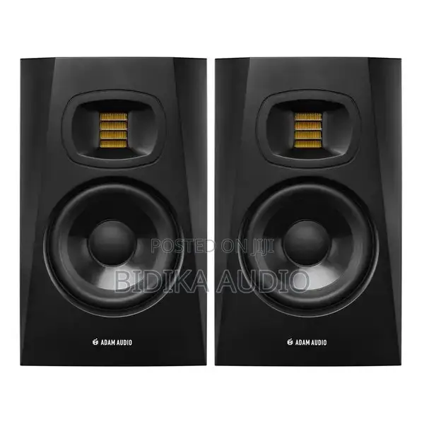 Adam Audio T5V 5" Studio Monitors Zinazofanya Kazi - 1