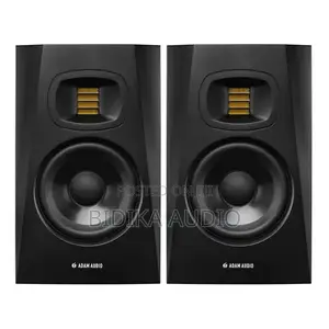 Adam Audio T5V 5" Studio Monitors Zinazofanya Kazi