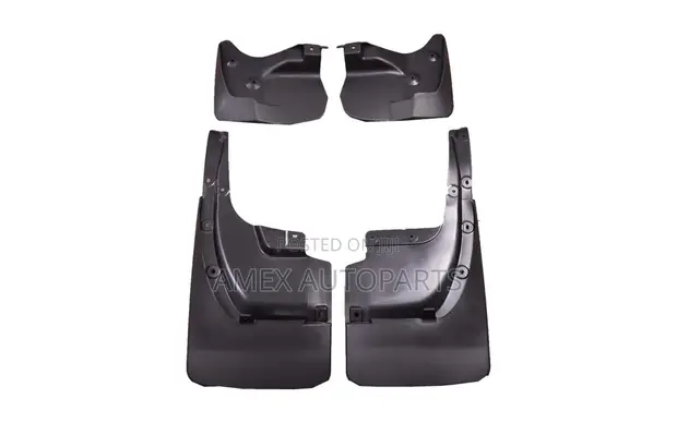 Mudflaps for Toyota Land Cruiser FJ200 (2008 Onwards) - 1
