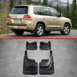 Mudflaps za Toyota Land Cruiser FJ200 (2008 Kuendelea) - 2