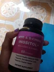 Dawa ya Myo-D Chiro Inositol - 2