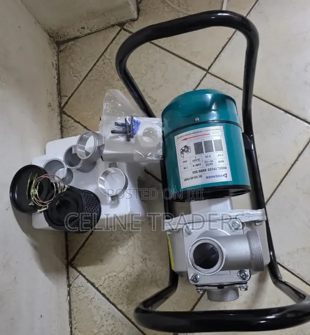Premier DC Solar Surface Pump TP20S-900W - 1