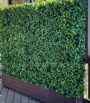 Artificial Greenery Wall Hedge Panels - Mpya Kabisa