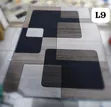 3D Lightweight Carpets - 5x8 - 2
