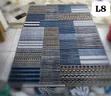 3D Lightweight Carpets - 5x8 - 3