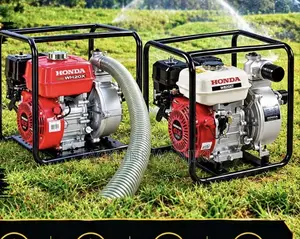 3 Inch Honda Water Pump Machine