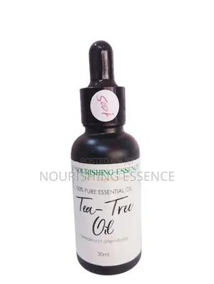 Nature's Way Tea Tree Oil