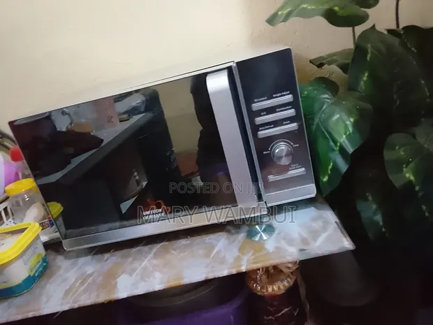 Unitech Germany Microwave - 1
