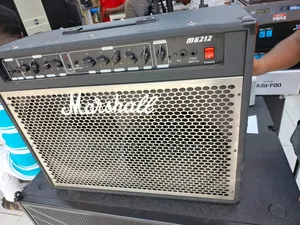 Marshall Solo Guitar Combo Portable Speaker Mpya