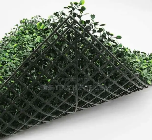 Artificial Hedge Panels - Realistic Greenery - 1