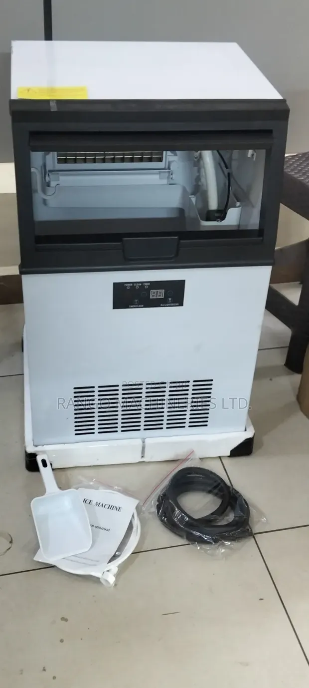 KX-55 Ice Maker - Brand New - 1