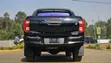 Toyota Hilux 2022 Double Cab Black - 2
