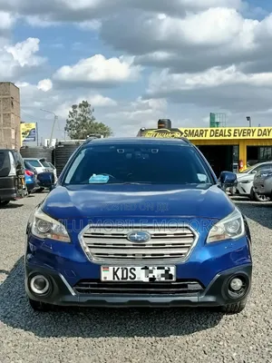 Subaru Outback 2.5i Limited AWD 2017 Bluu