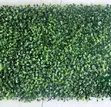 Realistic Green Artificial Hedge Panels - 2