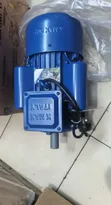 3HP Single Phase Electric Motor - 1