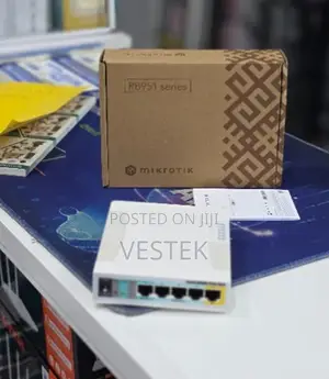 MikroTik RouterBOARD RB951 Series Wireless Router Yenye Nguvu