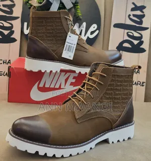 Timberland Leather Boots