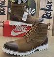 Viatu vya Ngozi vya Timberland - 1