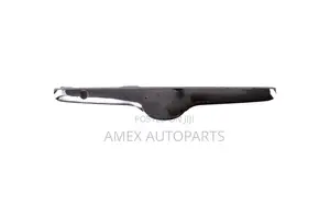 Toyota Corolla NZE Boot Moulding (2001+) Chrome