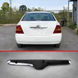 Toyota Corolla NZE Boot Moulding (2001+) Chrome - 2
