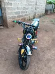 TVS HLX 125 2018 Nyeusi - 1