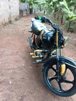 TVS HLX 125 2018 Nyeusi - 5