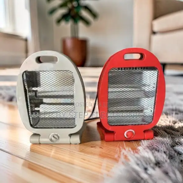 700W/800W Electric Room Heater Space Heater - 1