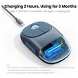 Ugreen FUN+ Wireless Mouse Blue - 3