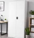 Steel Filing Cabinet - 5 Shelves - 4