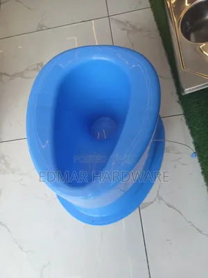 Premier Plastic P-Trap Toilet