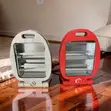 700W/800W Electric Room Heater Space Heater - 1