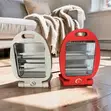 700W/800W Electric Room Heater Space Heater - 2