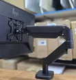 Ergonomic Single Monitor Arm - Height Adjustable - 3