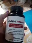 CoQ10 400mg Msaada wa Moyo - 2