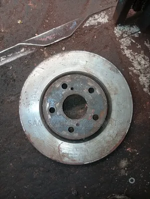 Toyota Mark X Brake Discs (Ex-Japan)