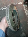 Toyota Mark X Brake Discs (Ex-Japan) - 2