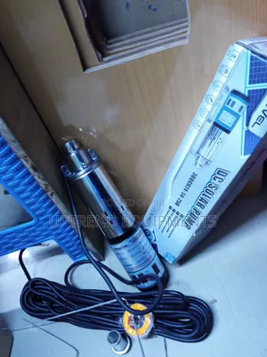 0.3 HP DC Solar Water Pump