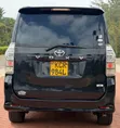 Toyota Voxy 2011 Black - 2