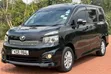 Toyota Voxy 2011 Black - 3