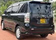 Toyota Voxy 2011 Black - 4