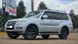 Mitsubishi Pajero V80 3.2 DI-D 2016 Silver - 1