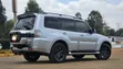 Mitsubishi Pajero V80 3.2 DI-D 2016 Silver - 2