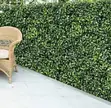 Modern Artificial Hedge Panels - Brand New - 2