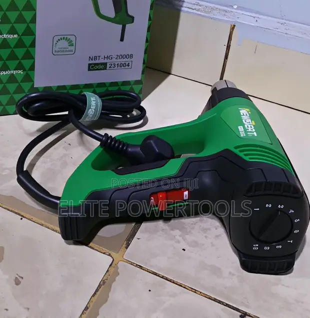 2000W Heat Gun ya Umeme - 1